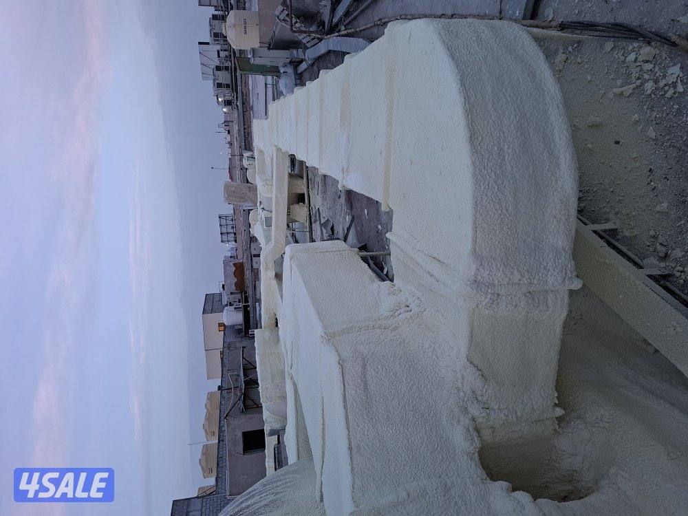 عازل اسطح ابواحمد رش أمريكى9