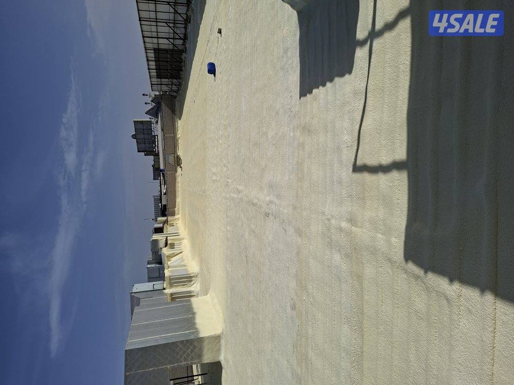 عازل اسطح ابواحمد رش أمريكى12