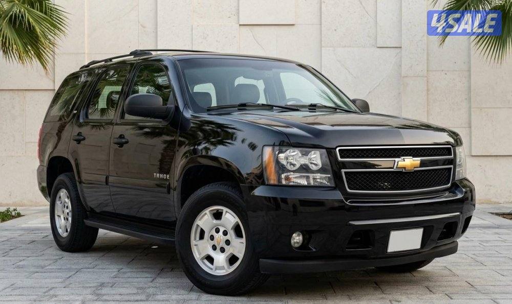 CHEVROLET TAHOE LT (174000 km)0