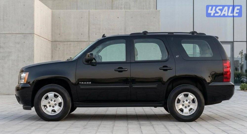 CHEVROLET TAHOE LT (174000 km)1