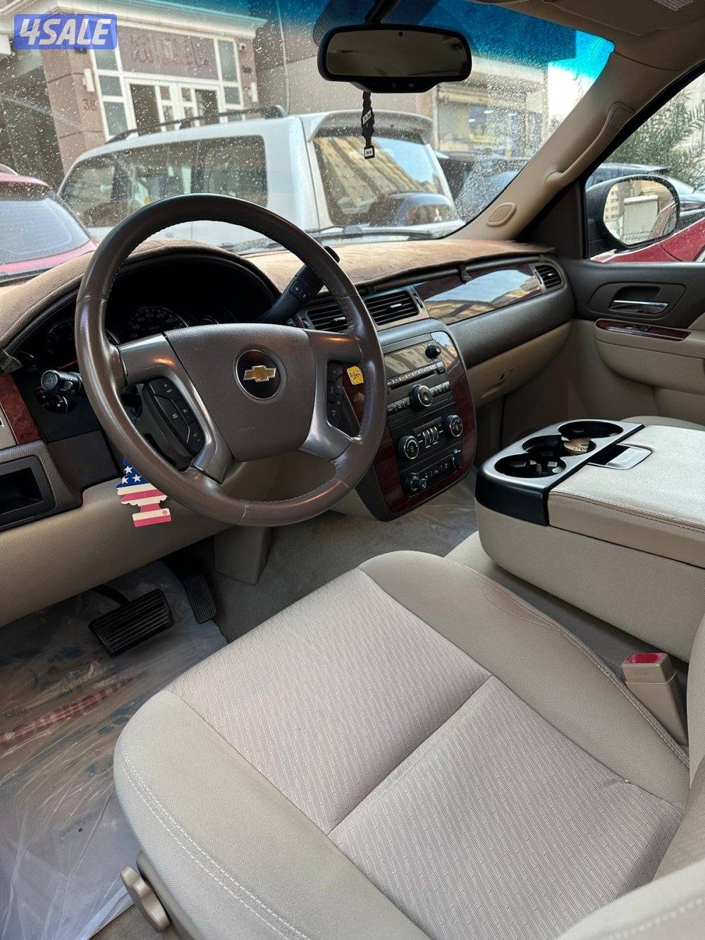 CHEVROLET TAHOE LT (174000 km)2