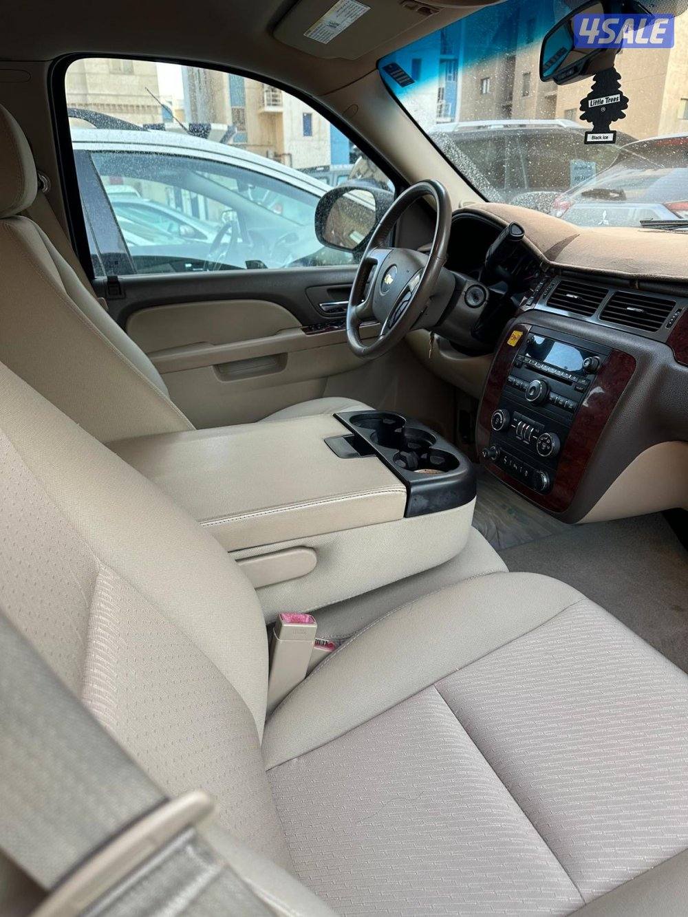 CHEVROLET TAHOE LT (174000 km)4