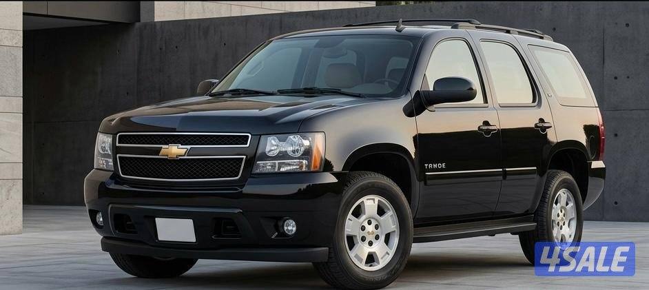 CHEVROLET TAHOE LT (174000 km)3