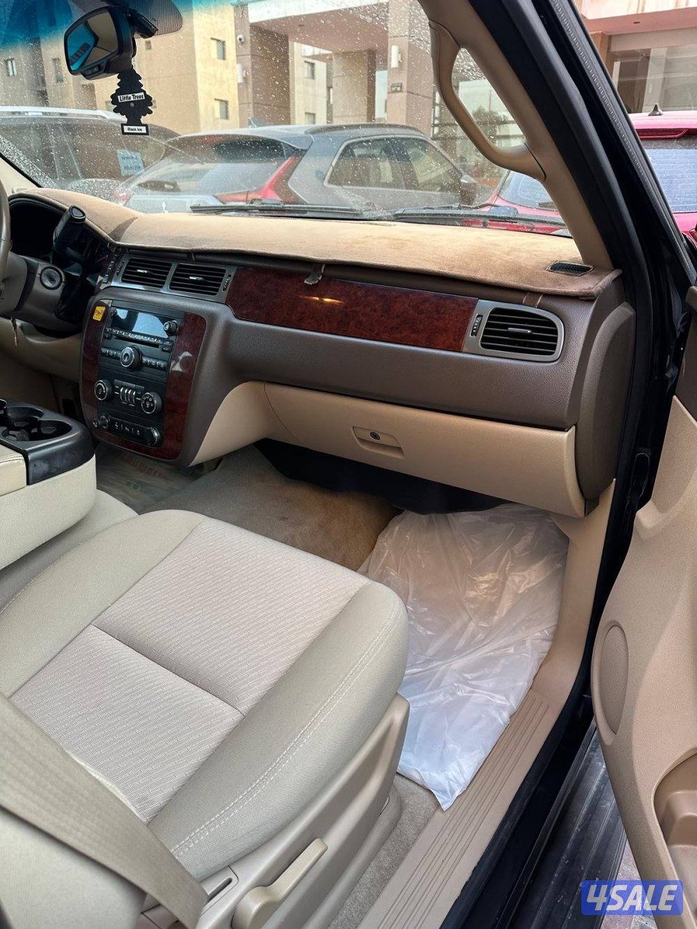 CHEVROLET TAHOE LT (174000 km)5