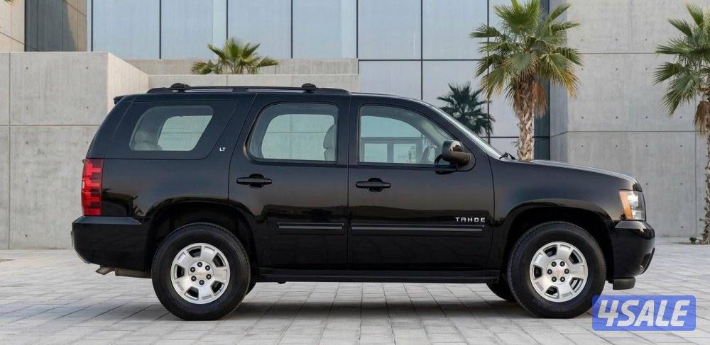 CHEVROLET TAHOE LT (174000 km)6