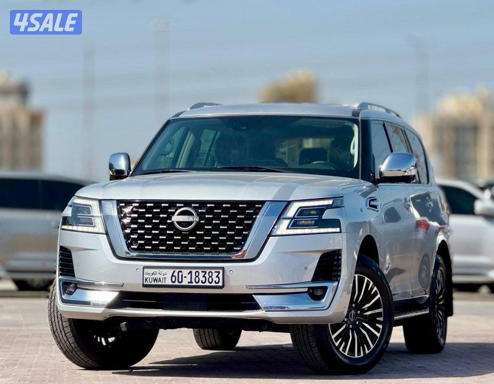 باترول بلاتينيوم 2023 وارد البابطين شرط الفحص2