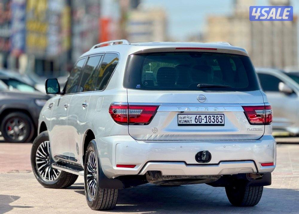 باترول بلاتينيوم 2023 وارد البابطين شرط الفحص4