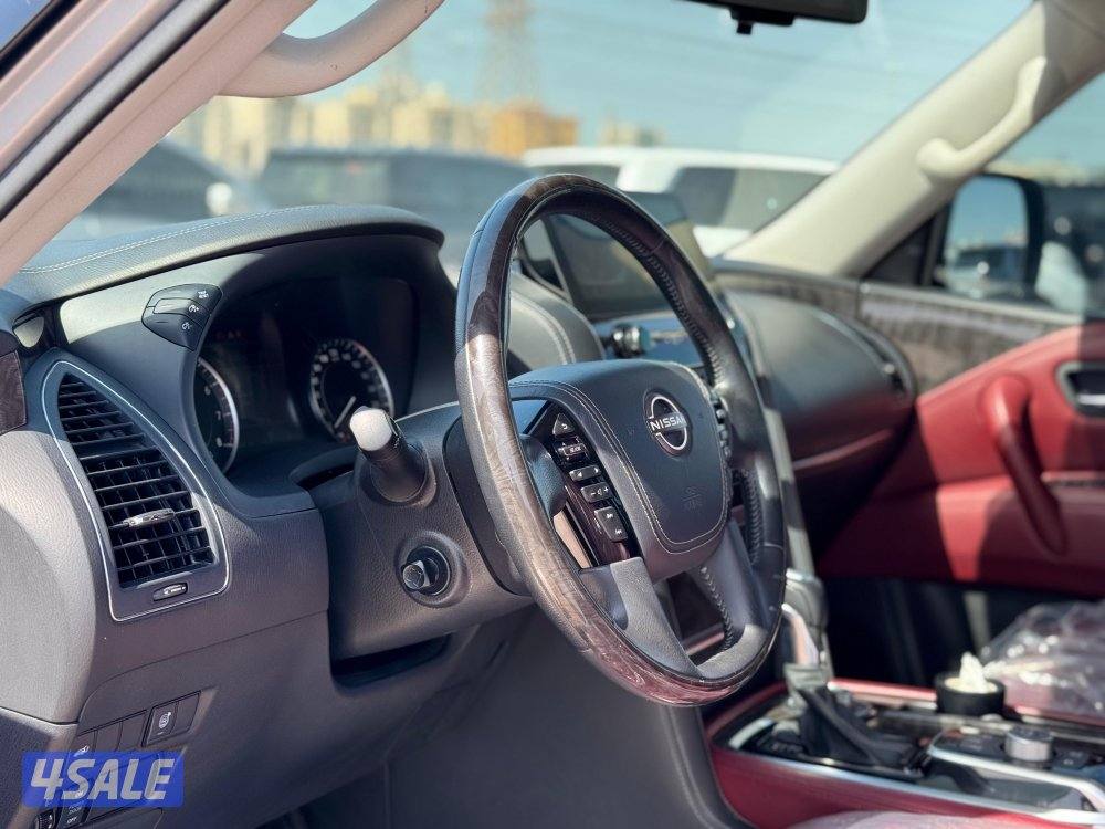 باترول بلاتينيوم 2023 وارد البابطين شرط الفحص6