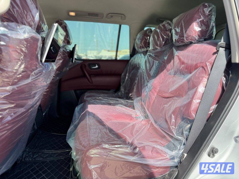 باترول بلاتينيوم 2023 وارد البابطين شرط الفحص5