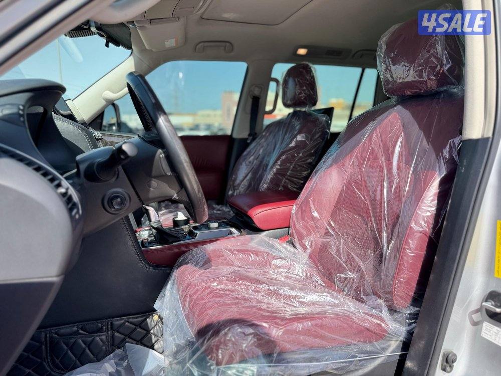 باترول بلاتينيوم 2023 وارد البابطين شرط الفحص7