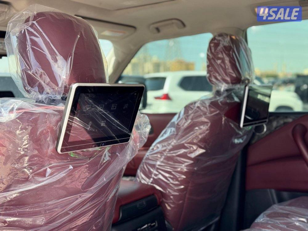 باترول بلاتينيوم 2023 وارد البابطين شرط الفحص8