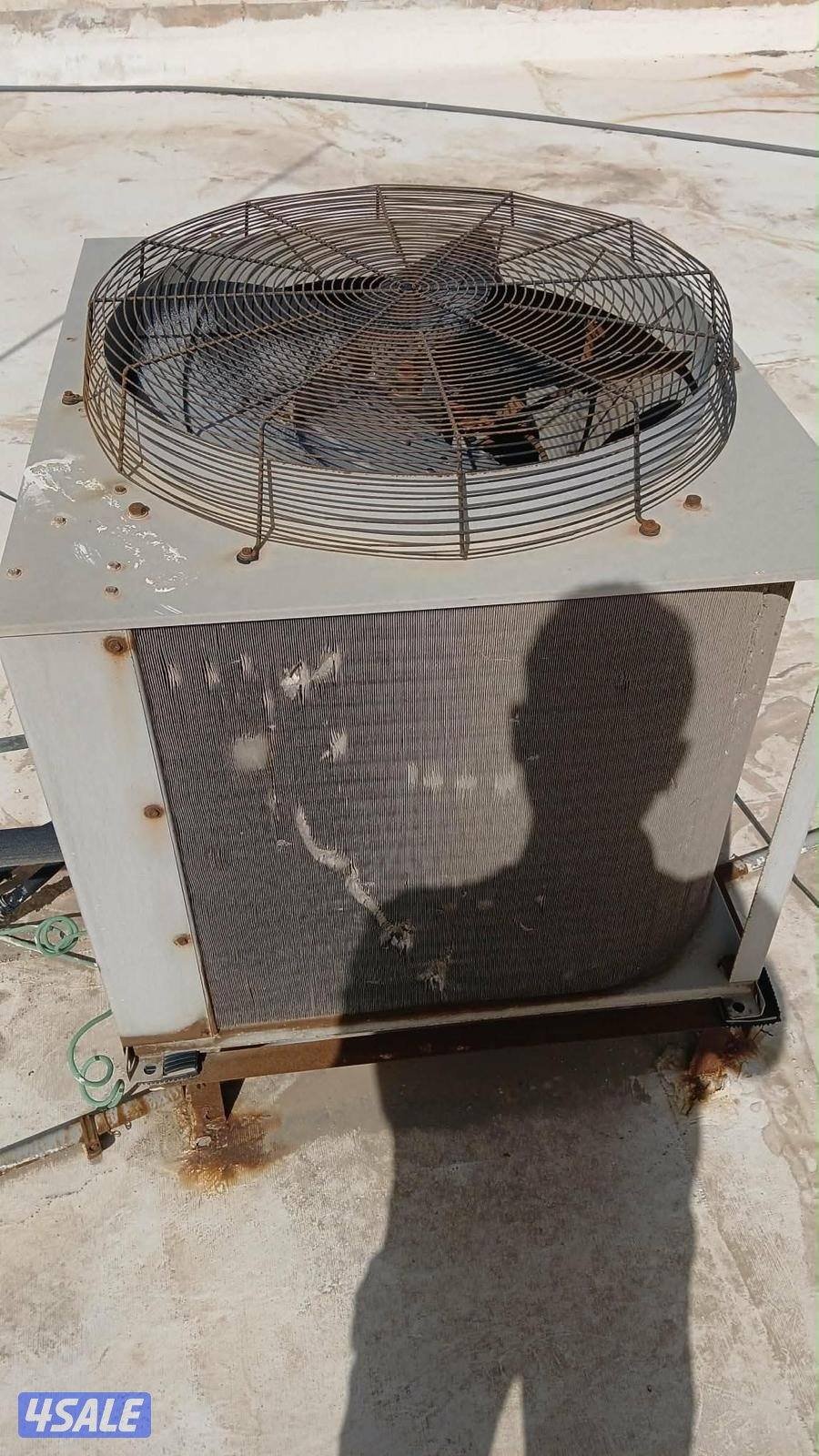 نشتري جميع الوحدات والمكيفات والدرايش والابواب والحديد1