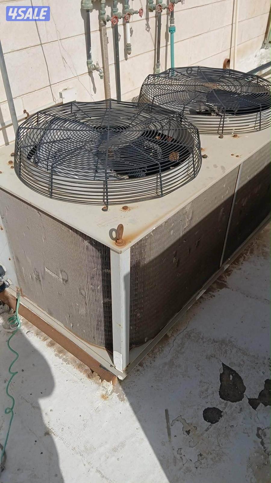 نشتري جميع الوحدات والمكيفات والدرايش والابواب والحديد2