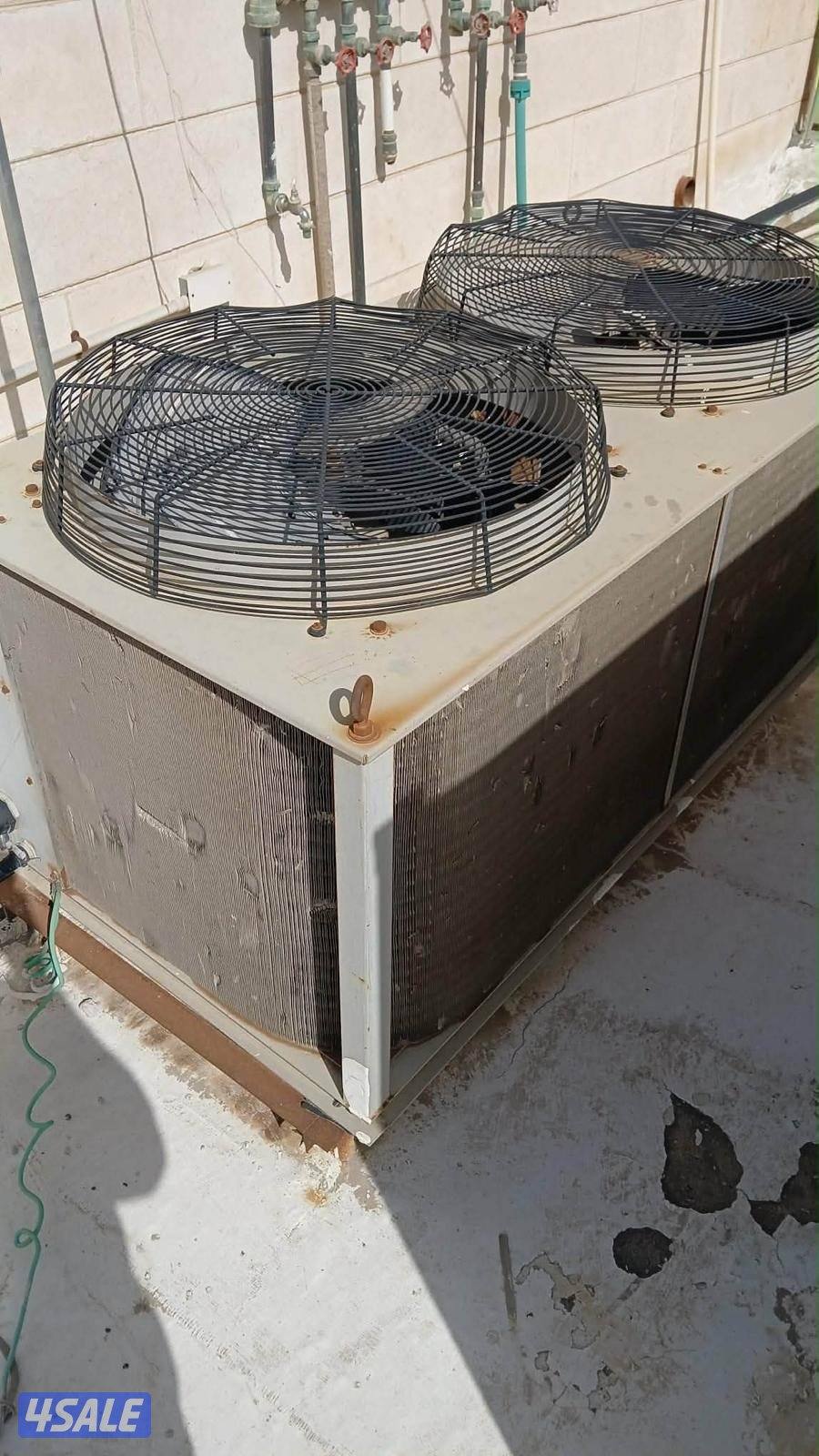 نشتري جميع الوحدات والمكيفات والدرايش والابواب والحديد3