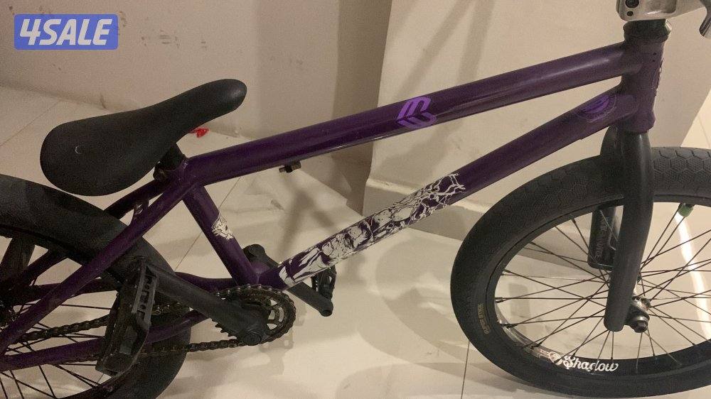 قاري bmx فل كاستم1