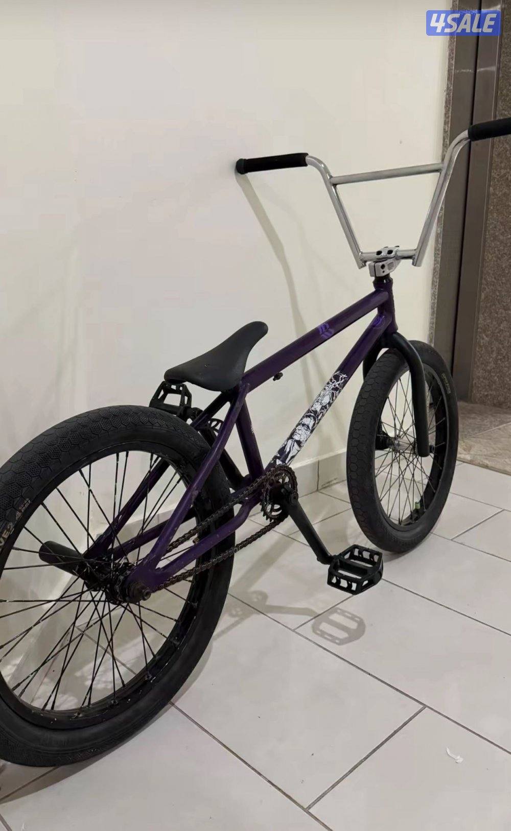 قاري bmx فل كاستم3