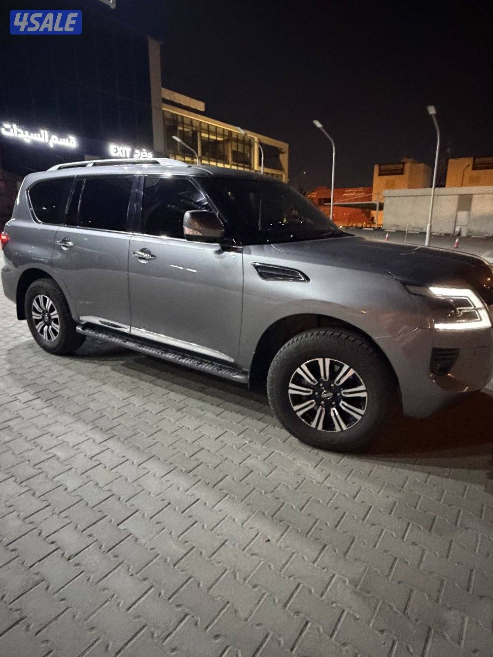 باترول 2021 6 سلندر الفحص موجود2