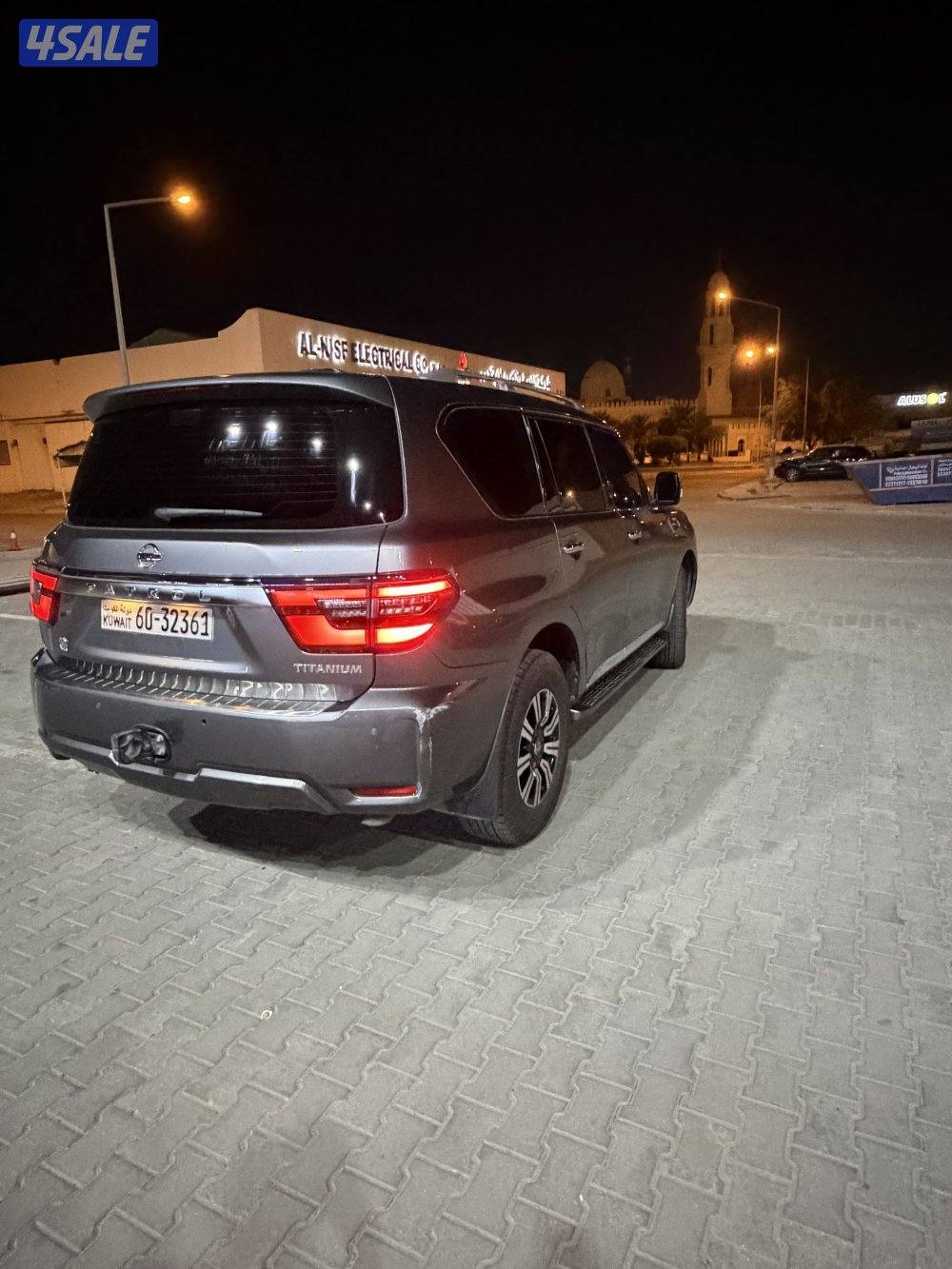 باترول 2021 6 سلندر الفحص موجود3