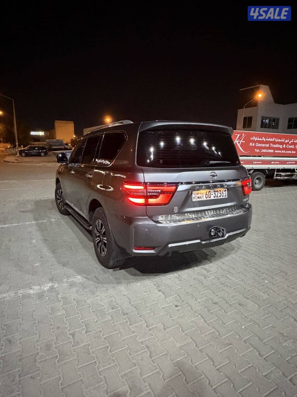 باترول 2021 6 سلندر الفحص موجود4