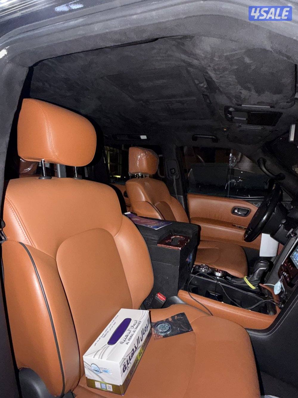 باترول 2021 6 سلندر الفحص موجود6