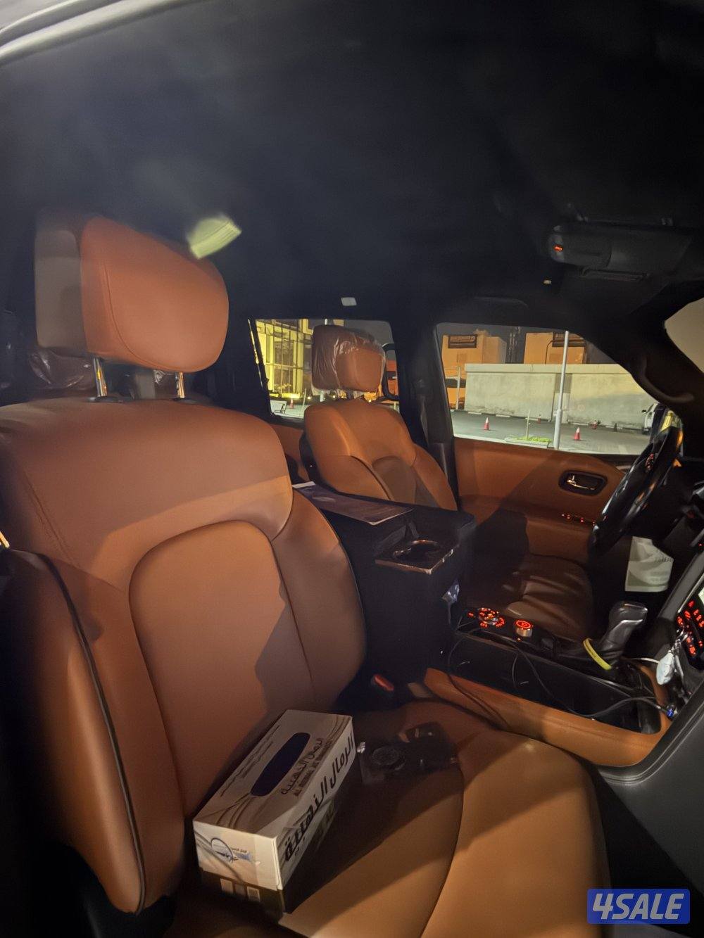 باترول 2021 6 سلندر الفحص موجود7