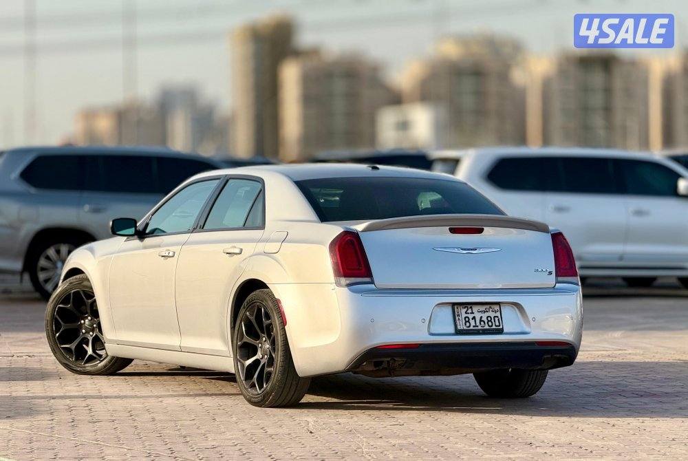 كرايزلر بانوراما S 2022 شرط الفحص4