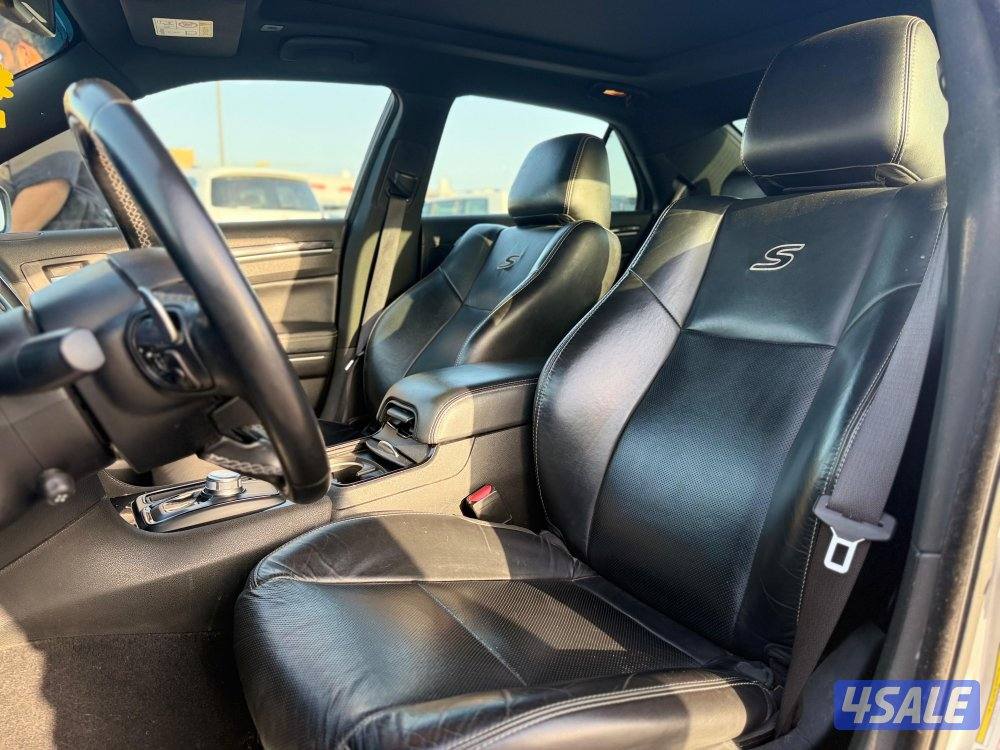 كرايزلر بانوراما S 2022 شرط الفحص3