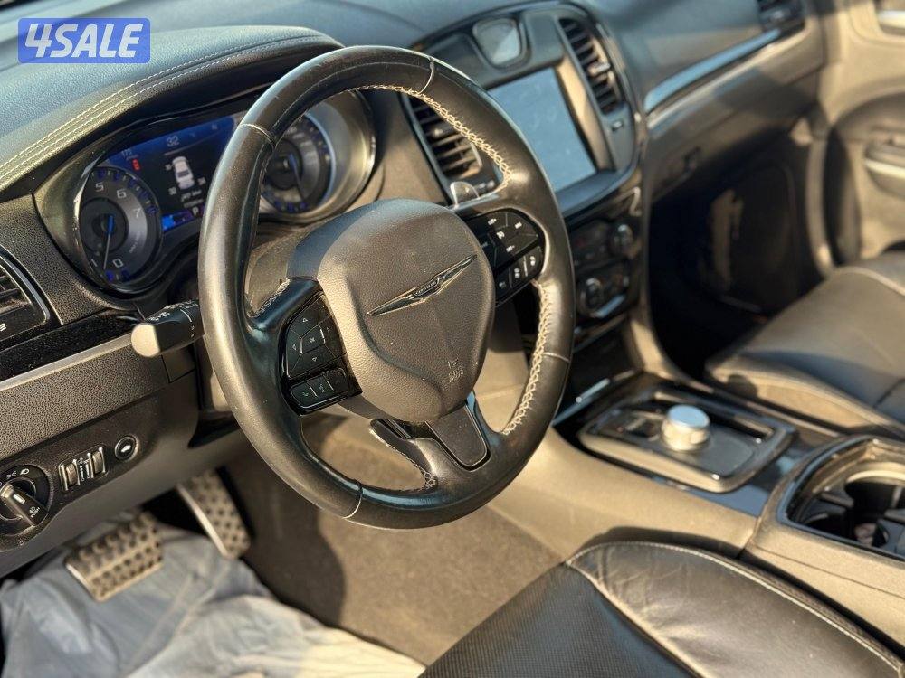 كرايزلر بانوراما S 2022 شرط الفحص5