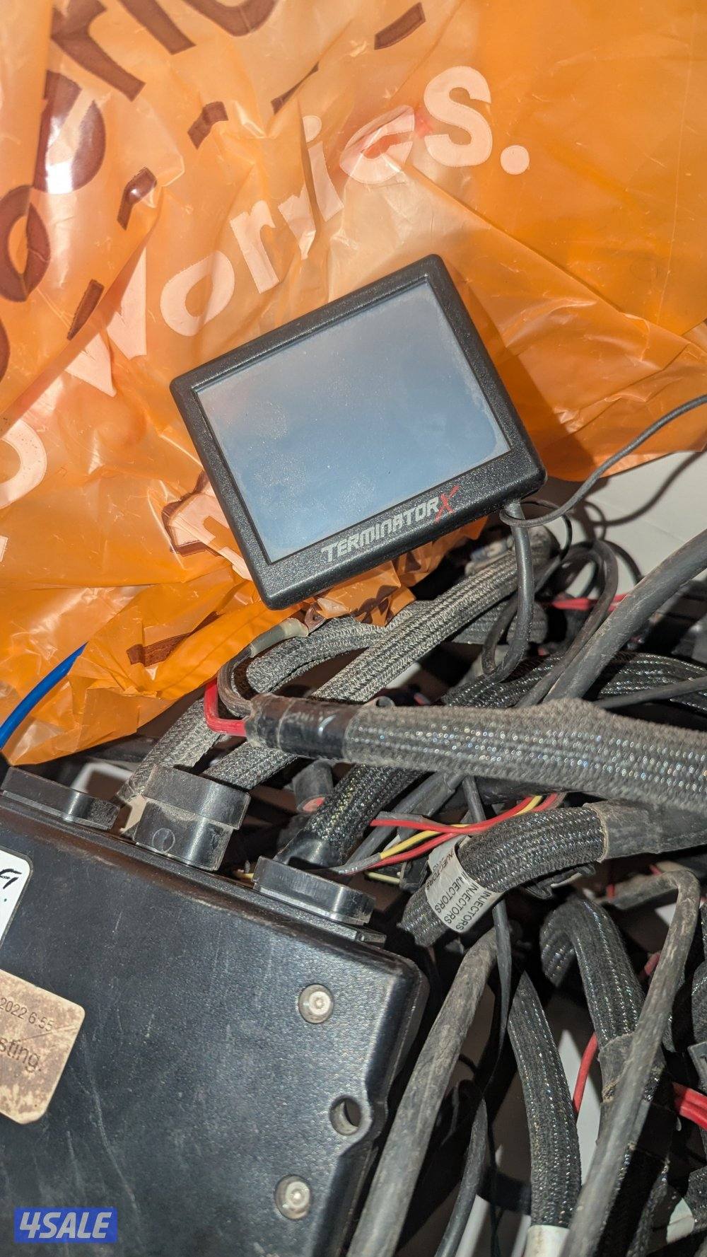 Terminator X Max 24x/1x EV1 LS MPFI Kit DBW كمبيوتر هولي3