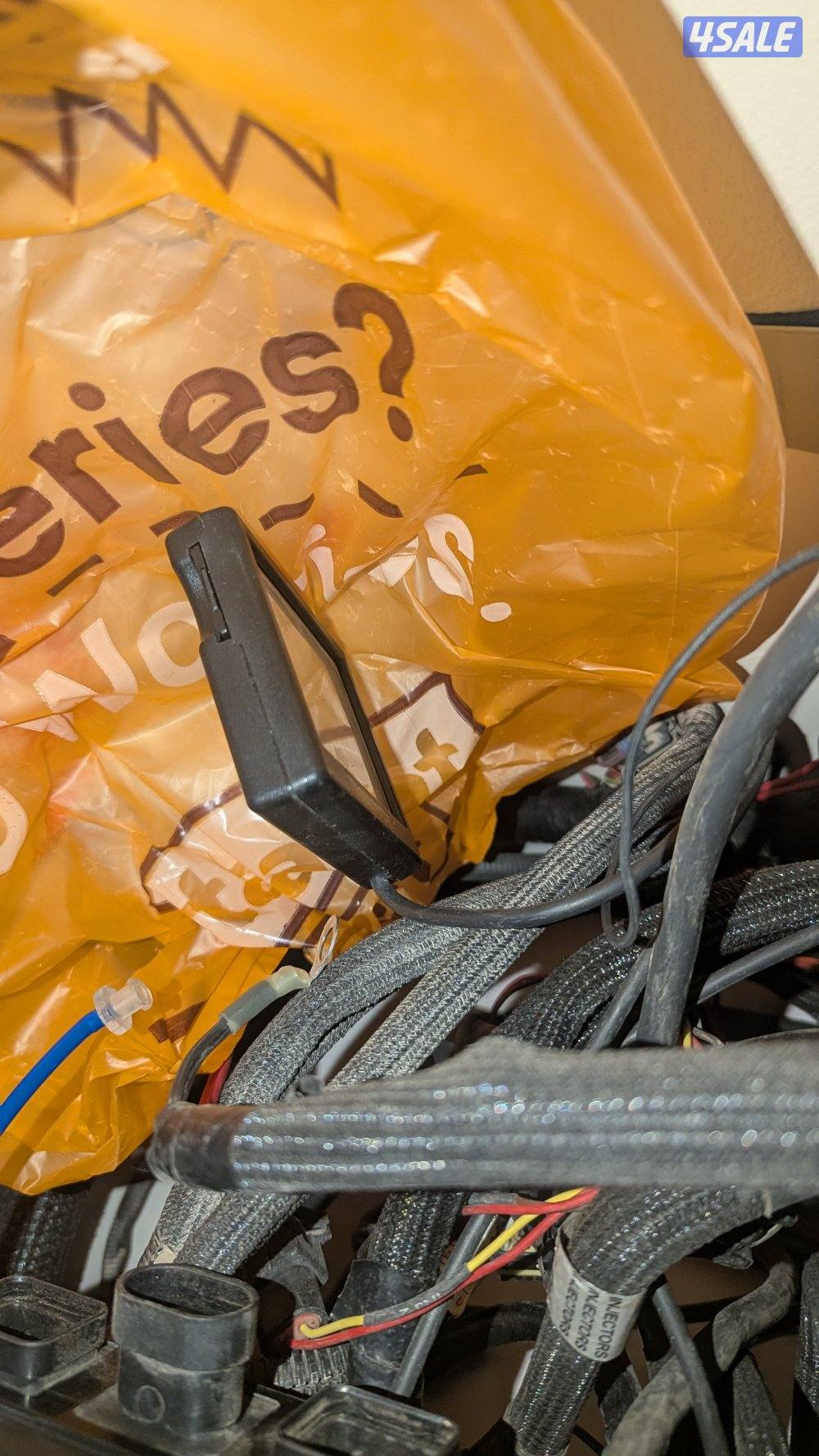 Terminator X Max 24x/1x EV1 LS MPFI Kit DBW كمبيوتر هولي4