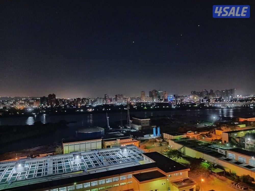 شقة للبيع - مباشرة على النيل من المالك1