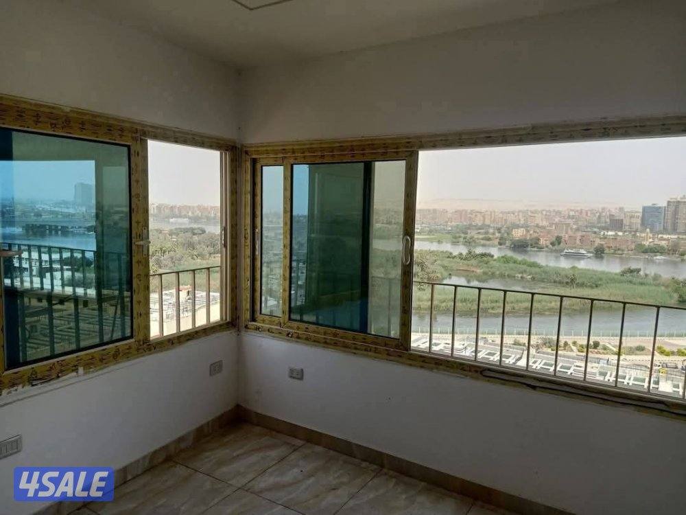 شقة للبيع - مباشرة على النيل من المالك7