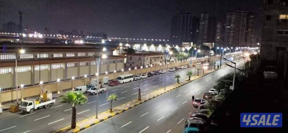 شقة للبيع - مباشرة على النيل من المالك8