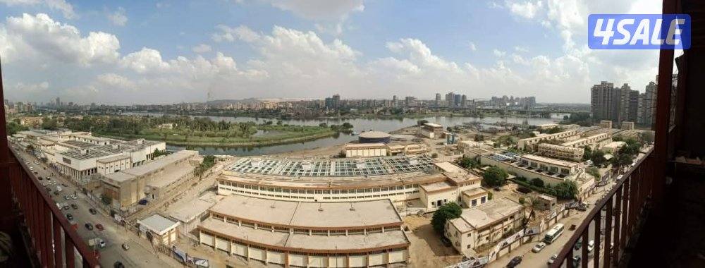 شقة للبيع - مباشرة على النيل من المالك13