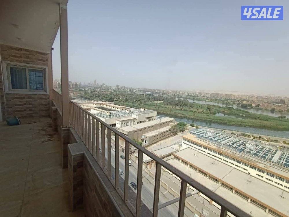 شقة للبيع - مباشرة على النيل من المالك14