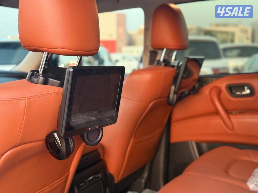 باترول تيتانيوم 2024 بحالة الوكاله5