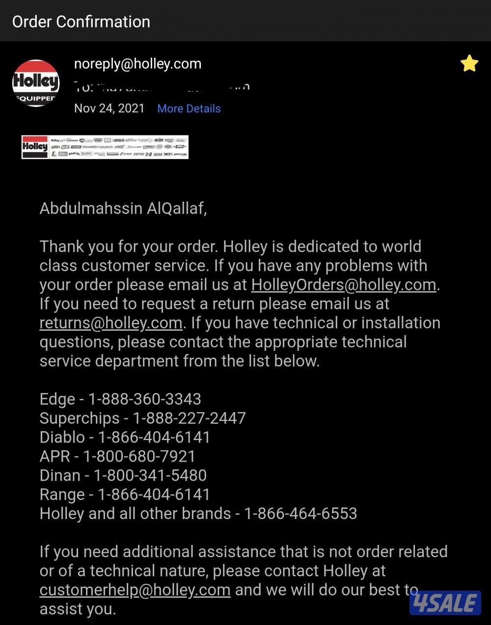 Terminator X Max 24x/1x EV1 LS MPFI Kit DBW كمبيوتر هولي5