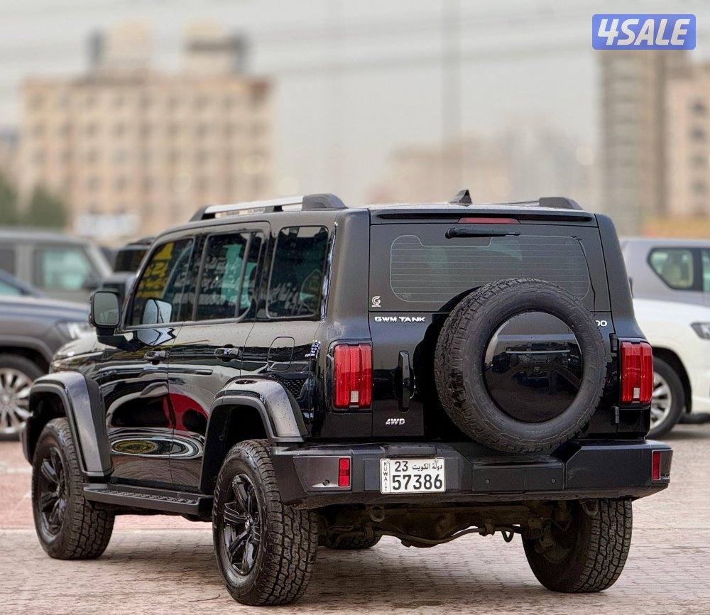 تانك 300 بحالة الوكاله 2026 شرط الفحص2