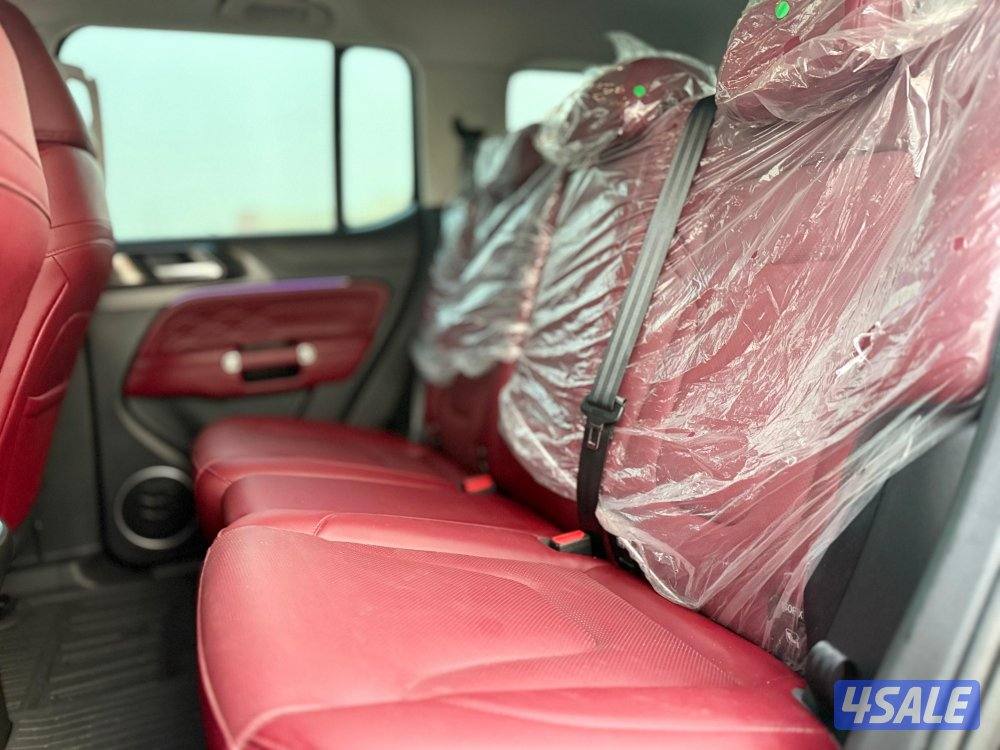 تانك 300 بحالة الوكاله 2026 شرط الفحص4