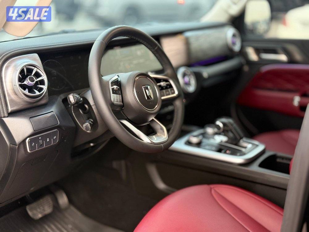 تانك 300 بحالة الوكاله 2026 شرط الفحص5