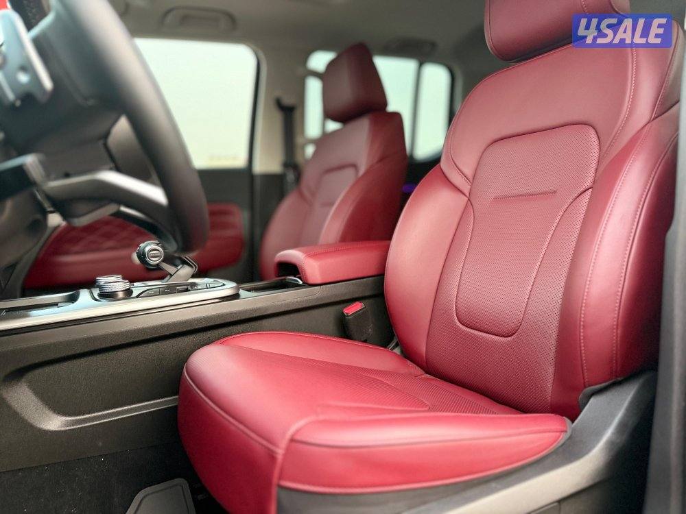 تانك 300 بحالة الوكاله 2026 شرط الفحص6