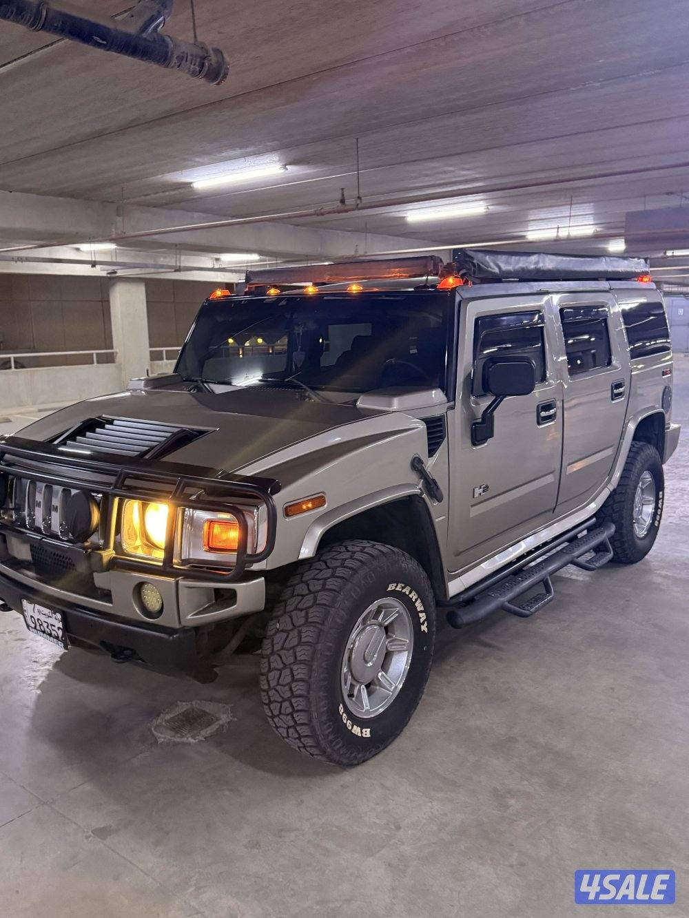 جيب H2 موديل 20056