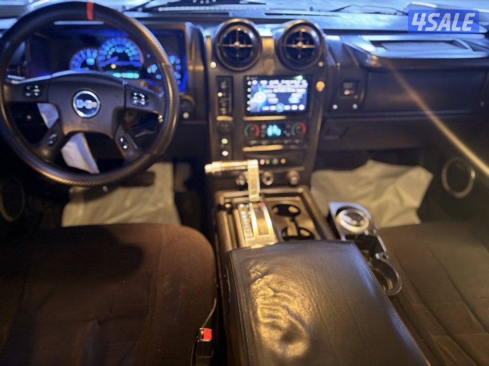 جيب H2 موديل 20058