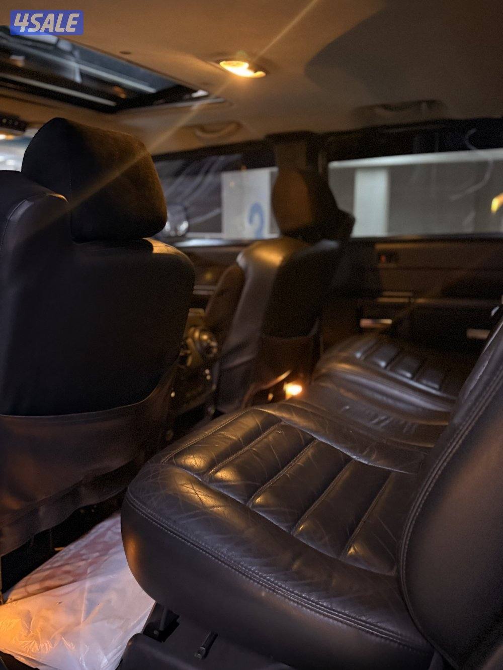 جيب H2 موديل 20059