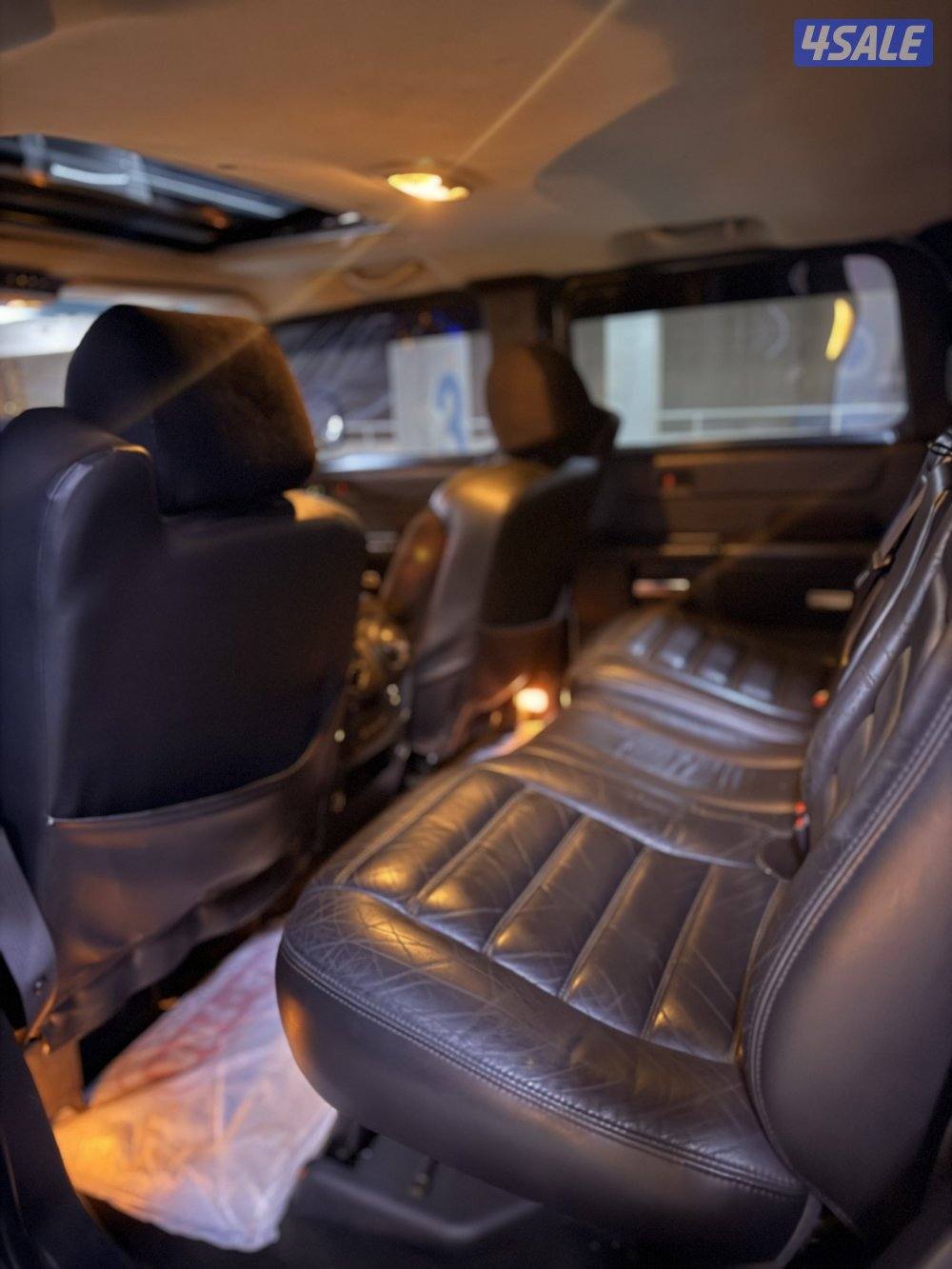 جيب H2 موديل 200513