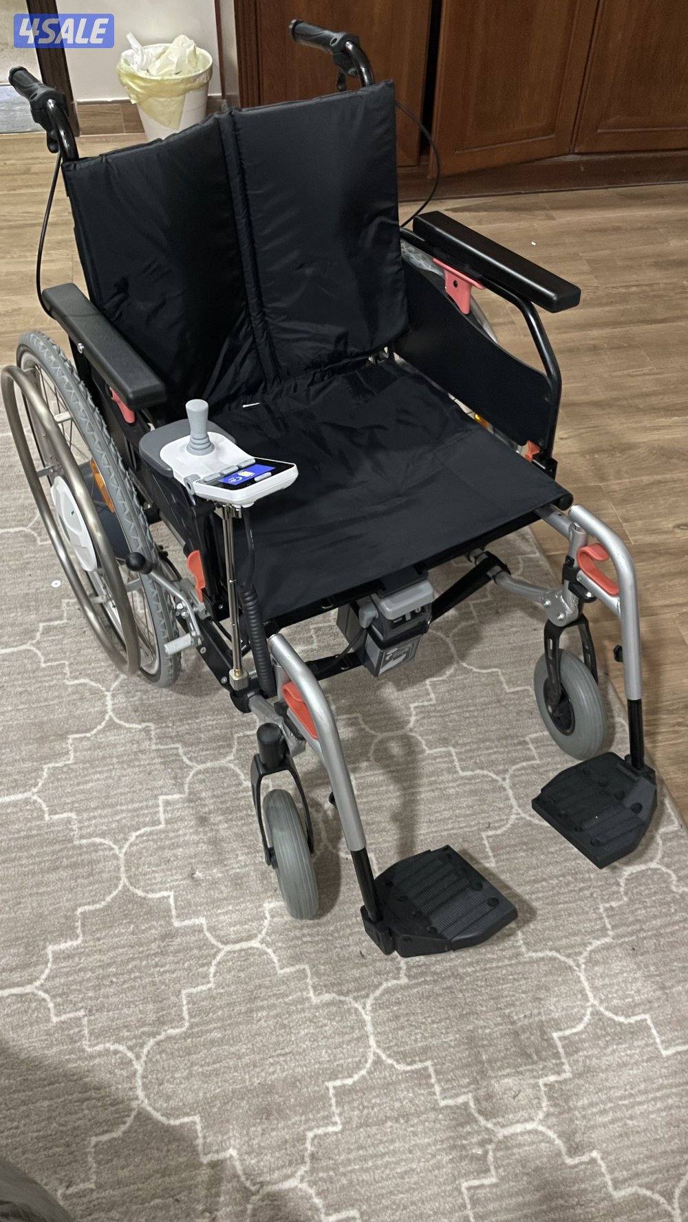 للبيع كرسي كهرابائي0