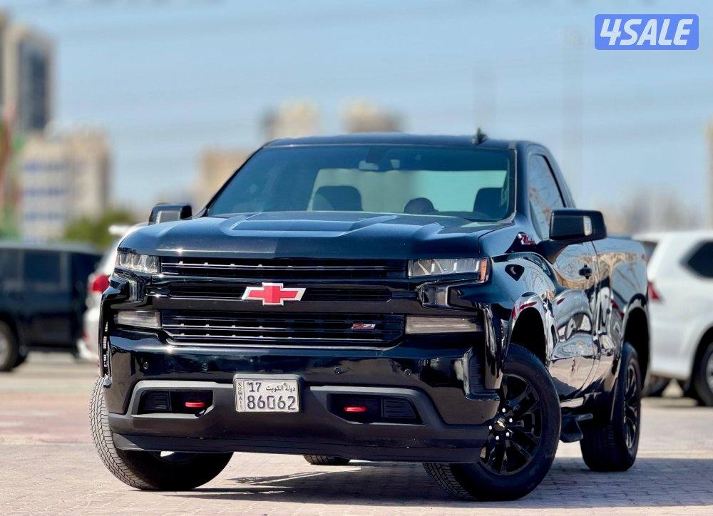 سلفرادو LT 2020 الغانم شرط الفحص2