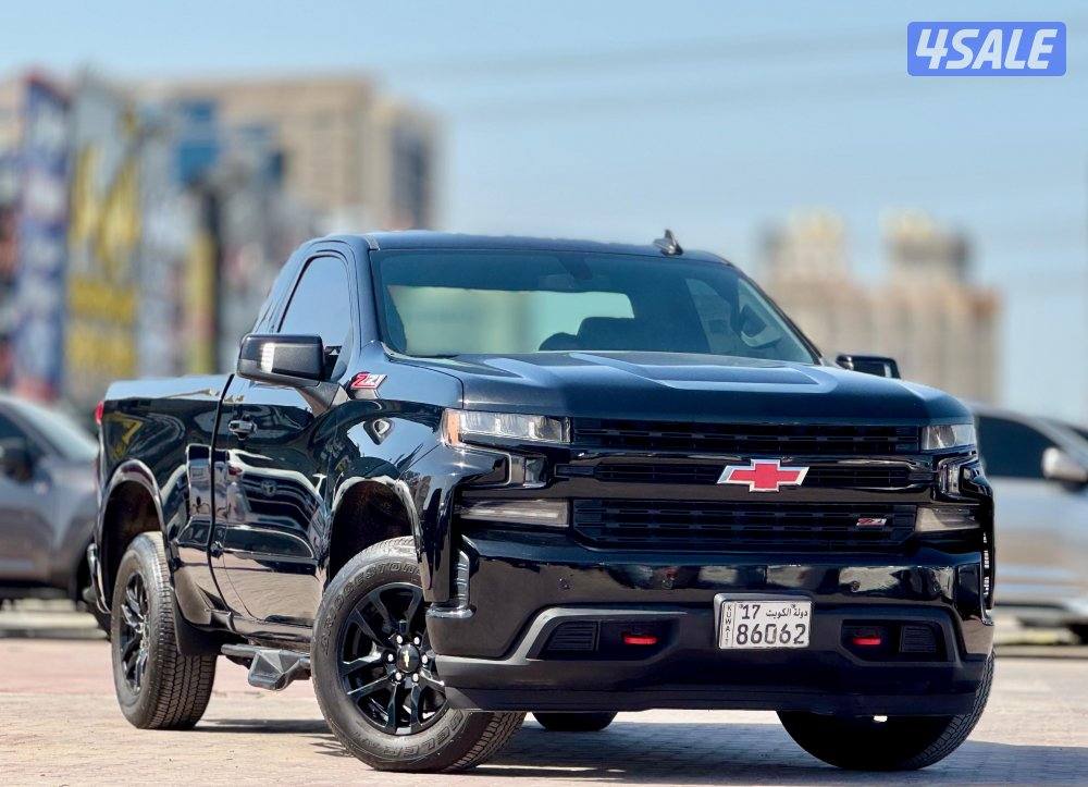 سلفرادو LT 2020 الغانم شرط الفحص1