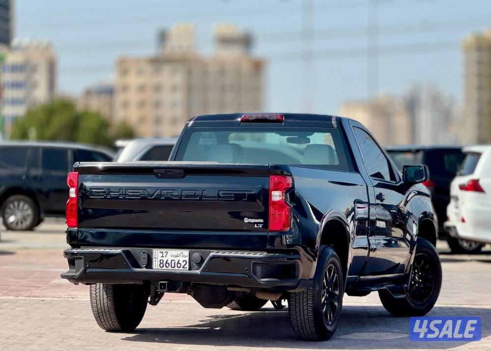 سلفرادو LT 2020 الغانم شرط الفحص3