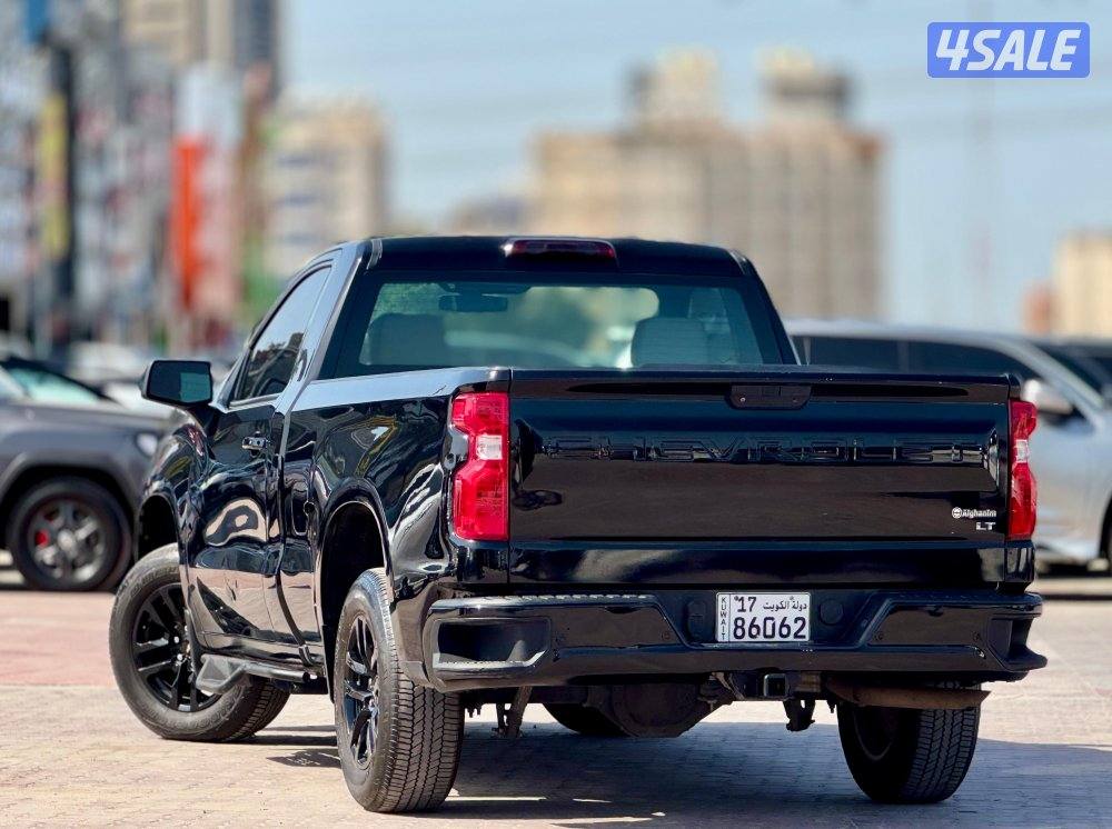 سلفرادو LT 2020 الغانم شرط الفحص5